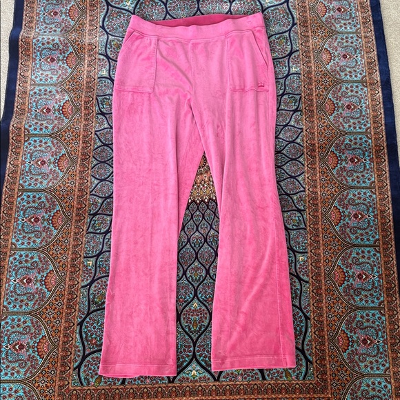 Juicy Couture Fuchsia Velour Jacket - Picture 7 of 7